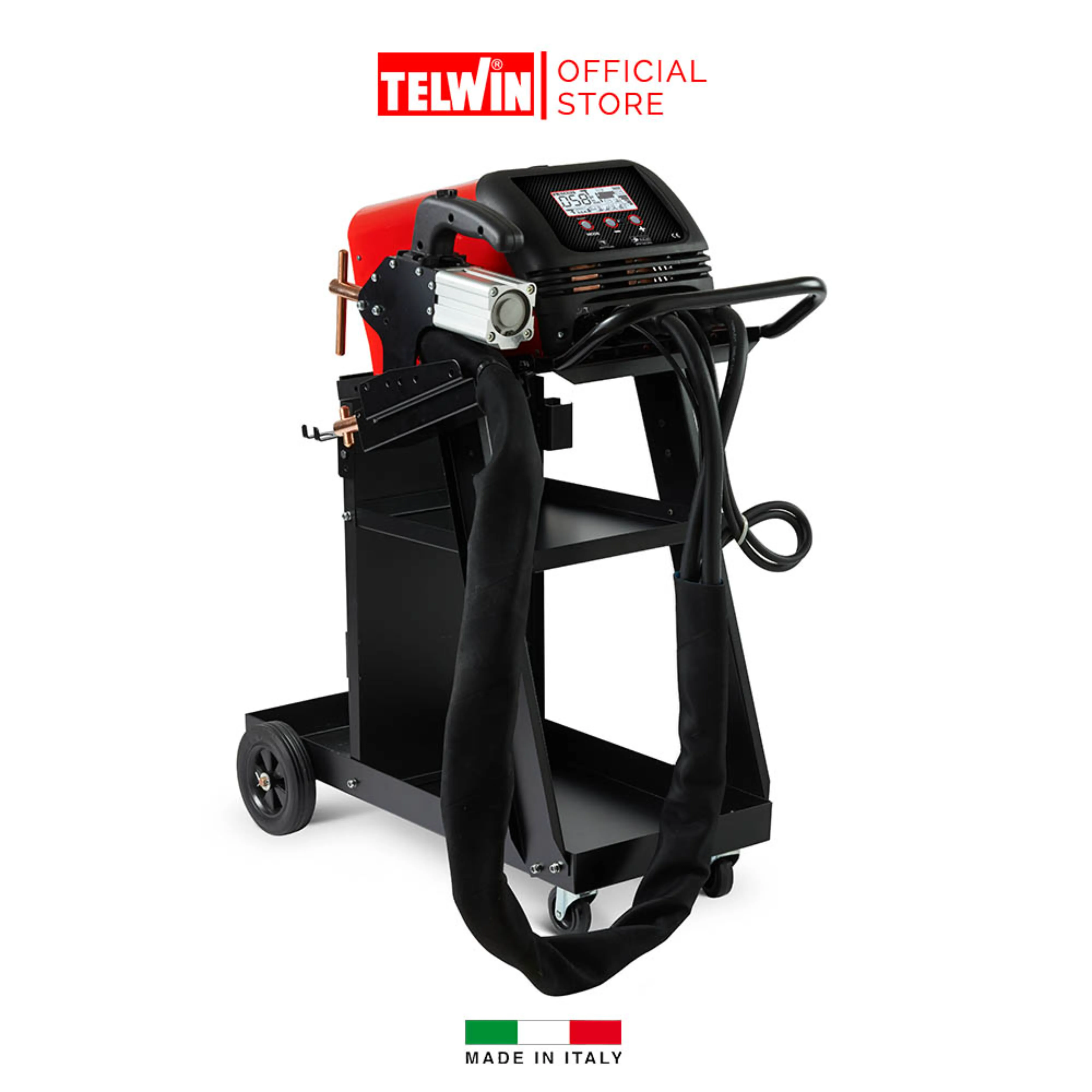 Máy Hàn Bấm Telwin DIGITAL SPOTTER 7000
